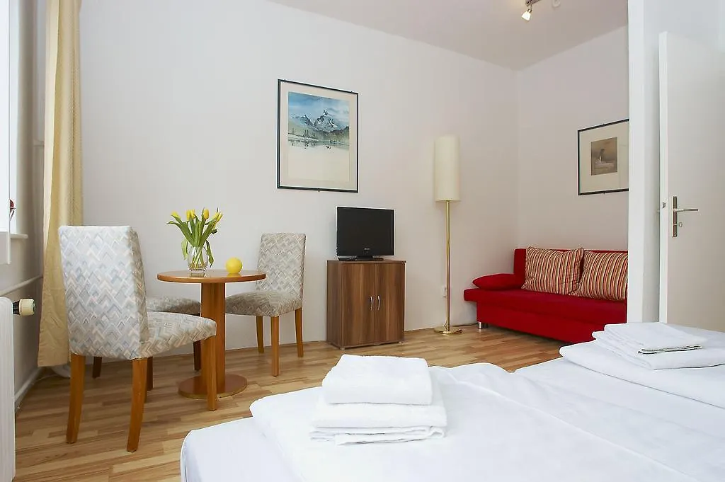 Rs Apartments Am Kurfurstendamm 베를린