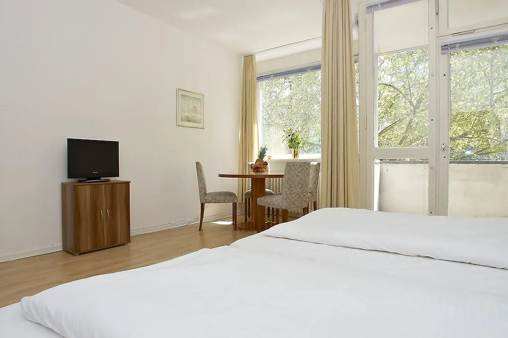Rs Apartments Am Kurfurstendamm 베를린 0*,  독일